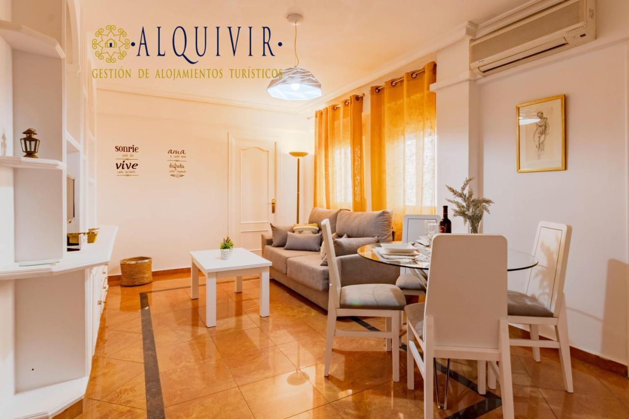 Apartamento El Comienzo Apartment กอร์โดบา ภายนอก รูปภาพ