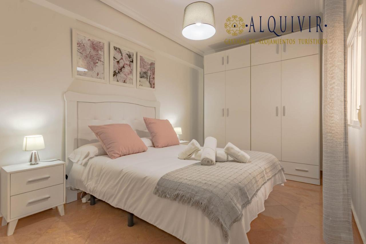 Apartamento El Comienzo Apartment กอร์โดบา ภายนอก รูปภาพ