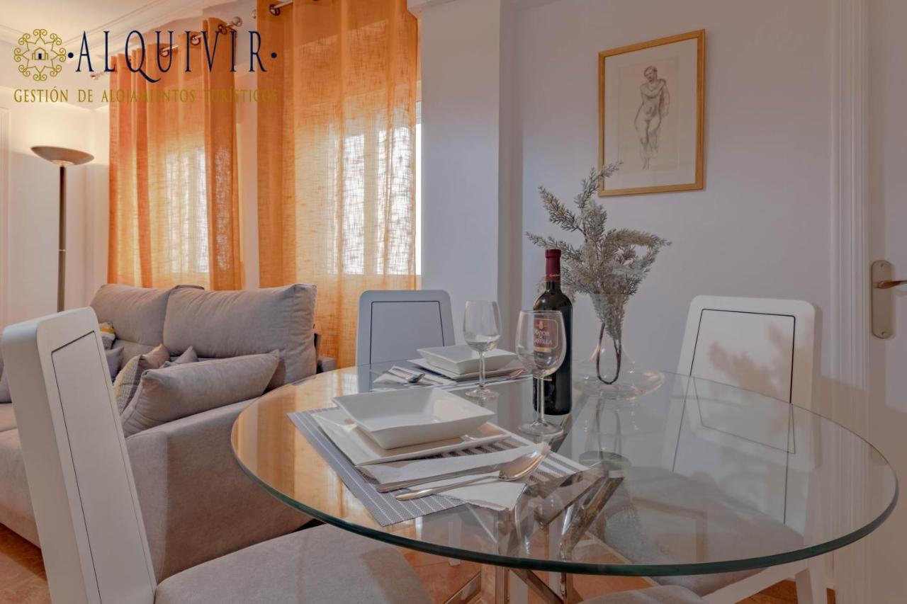 Apartamento El Comienzo Apartment กอร์โดบา ภายนอก รูปภาพ