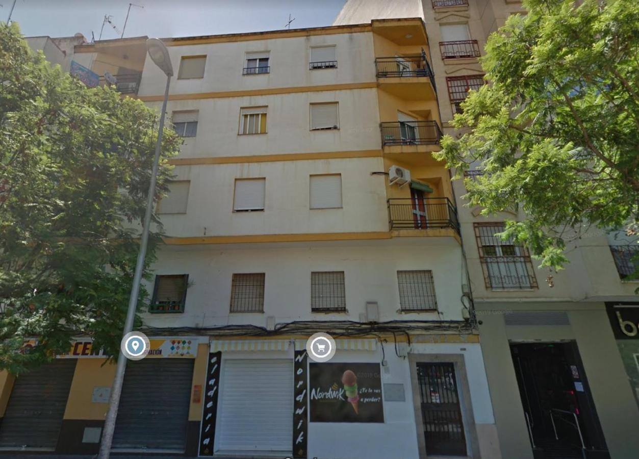 Apartamento El Comienzo Apartment กอร์โดบา ภายนอก รูปภาพ