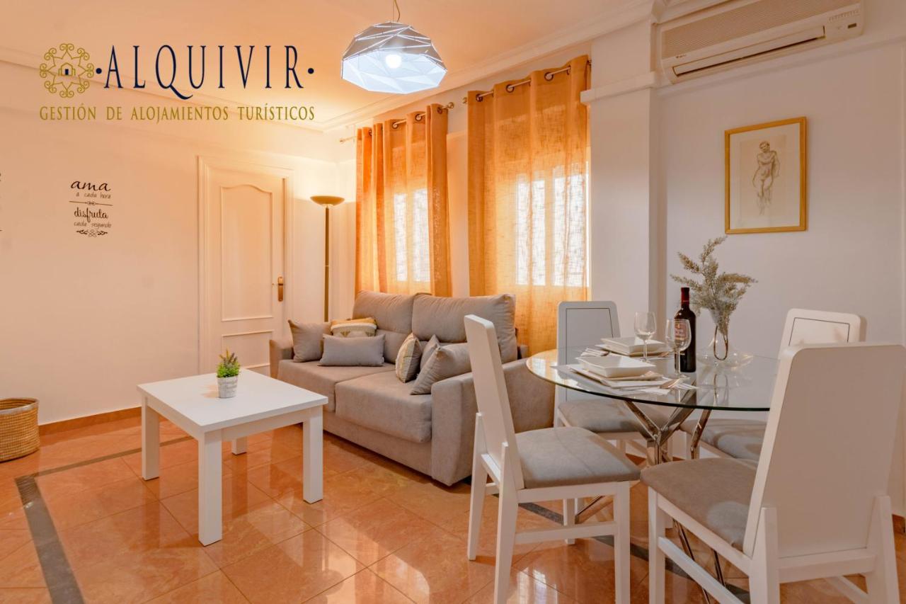 Apartamento El Comienzo Apartment กอร์โดบา ภายนอก รูปภาพ
