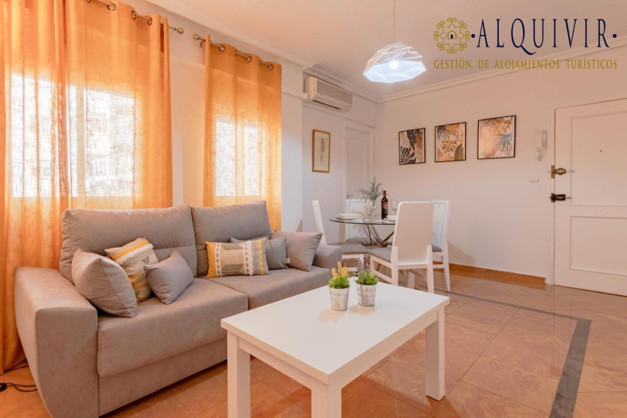 Apartamento El Comienzo Apartment กอร์โดบา ภายนอก รูปภาพ