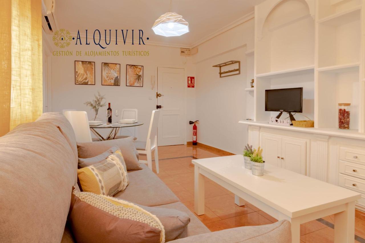 Apartamento El Comienzo Apartment กอร์โดบา ภายนอก รูปภาพ