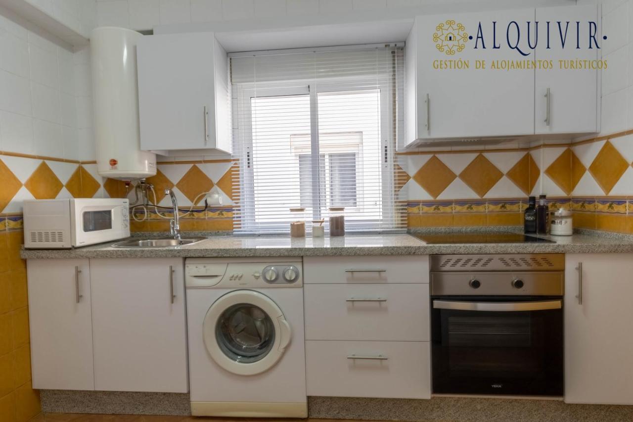 Apartamento El Comienzo Apartment กอร์โดบา ภายนอก รูปภาพ